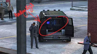 Pacific Standard: Взлом - миссия ограбления GTA Online