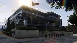 Побег из тюрьмы: миссия ограбления на станции в GTA Online