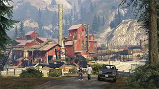 Серия A: Ограбление с травкой в GTA Online