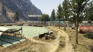 Гонка на байках: Против течения GTA Online