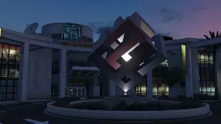 Гонка на байках: От искусства к искусству GTA Online