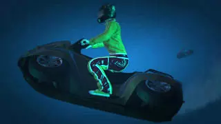 Гонка на специальном транспорте: Blazer Aqua - Серф и Терф в GTA Online