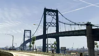 Воздушная гонка: Сжигай мосты Гонки GTA Online