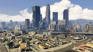 Воздушная гонка: Бизнес-класс Гонки GTA Online