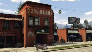 Наземная гонка: Кофеиновый драйв - гонка GTA Online