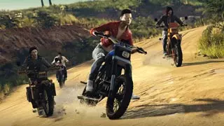 Гонка Кайо Перико: Кайо Перико - Велосипед и Подписка GTA Online