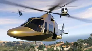 Гонка Кайо Перико: Кайо Перико - Курс Крушения GTA Online