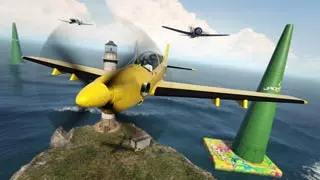 Гонка Кайо Перико: Кайо Перико - Летай Летай GTA Online