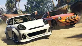 Гонка Кайо Перико: Кайо Перико - Спускаемся GTA Online