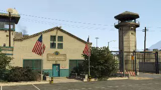 Наземная гонка: Судимость в GTA Online