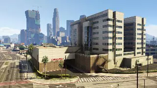 Наземная гонка: Обход коронеров в GTA Online