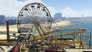 Гонка на байках: CyclePath в GTA Online