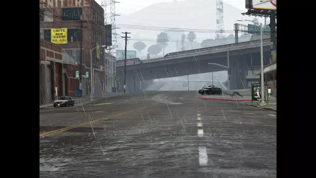 Наземная гонка: Объятия Америки в GTA Online