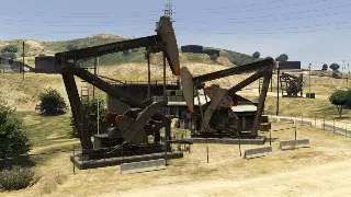 Наземная гонка: Гонка GTA Online «Экскурсия»