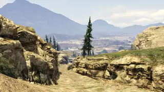 Гонка на байках: Free Fall в GTA Online