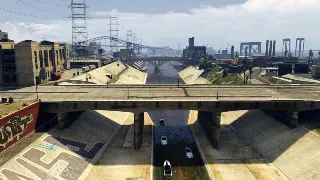 Морская гонка: Gone Coastal Гонка GTA Online