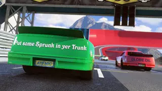 Hotring Circuit - Гонка у лагеря Альтруистов в GTA Online