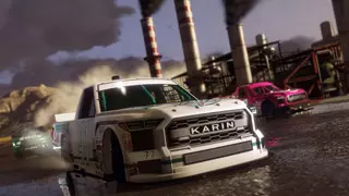 Hotring Circuit - Палмер-Тейлор Гонка в GTA Online