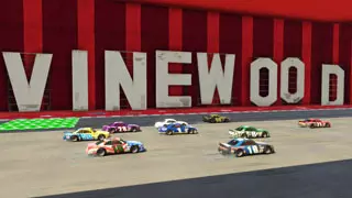 Hotring Circuit - Вайнвуд Гонка в GTA Online