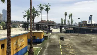 Гонка на байках: In the Pipeline в GTA Online