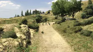 Гонка на байках: Into the Lights в GTA Online