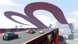 Гонка на Issi Classic - The Issi Job в GTA Online