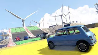Гонка на Issi Classic - Turbine Trouble в GTA Online