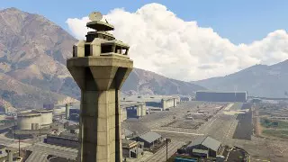 Воздушная гонка: Jet Lag в GTA Online