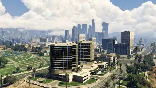 Воздушная гонка: Jet Stream в GTA Online