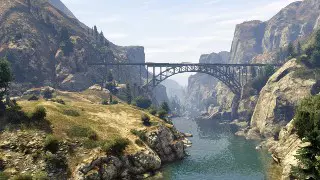 Воздушная гонка: Lazer Quest в GTA Online