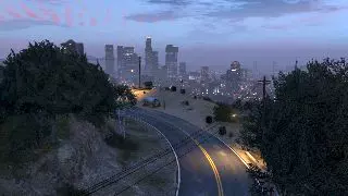 Гонка по земле: Кривая обучения GTA Online