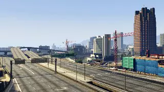 Гонка по земле: Лидер по потерям GTA Online