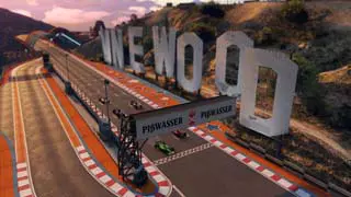 Открытые колеса - Это знак, гонка GTA Online