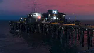 Наземная гонка: Pier 2 Pier в GTA Online