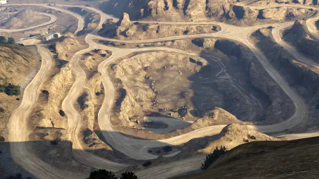 Гонка на байках: Пит-лейн — гонка GTA Online