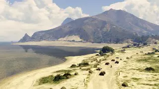 Наземная гонка: Raton Race в GTA Online