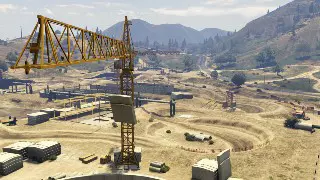 Гонка на байках: «Район красного дерева» в GTA Online