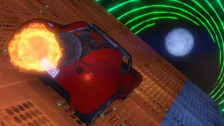 Гонка на спецтехнике: Rocket Voltic - Pulse в GTA Online