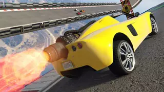 Гонка на спецтехнике: Rocket Voltic - Redneck в GTA Online