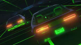 Гонка на спецтехнике: Ruiner 2000 - Night Ride в GTA Online