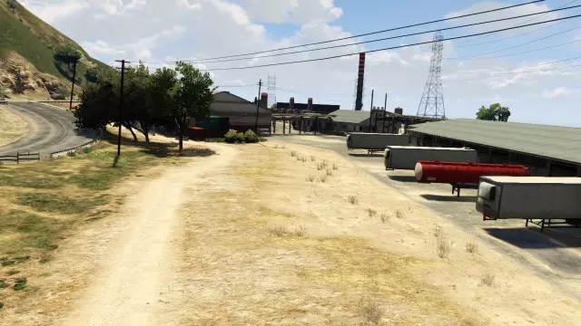 Гонка на байках: Взобраться на вершину — гонка GTA Online