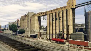 Гонка на байках: «Держись курса» в GTA Online