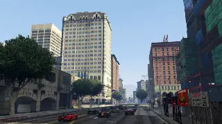 Наземная гонка: Крах фондового рынка GTA Online гонка