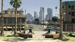 Гонка на байках: «Вождение с мороженым» в GTA Online