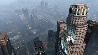 Наземная гонка: The First Corporation в GTA Online