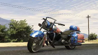 Гонка на байках: Tour the Lake в GTA Online