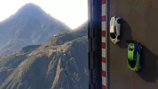 Трансформ Гонка: Трансформ - 90° Гонка GTA Online