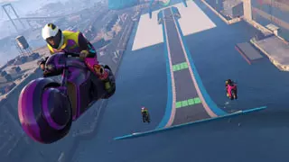 Трансформ Гонка: Трансформ - Весёлые Доклады Гонка GTA Online