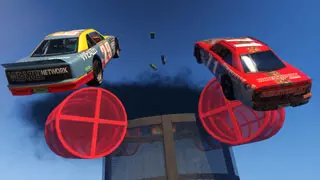 Трансформ Гонка: Трансформ - Эволюция Гонка GTA Online