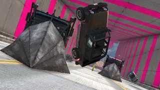 Гонка с трансформацией: Transform - Gauntlet II в GTA Online